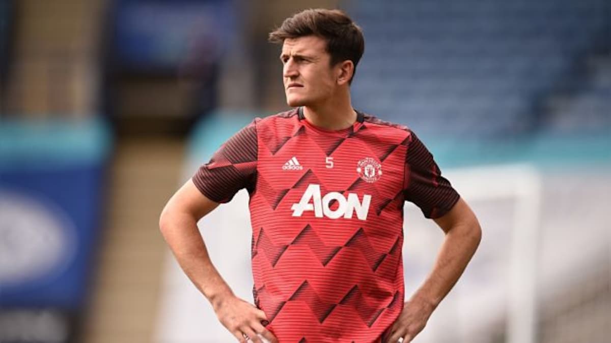 Premier League: Harry Maguire denies rift with Manchester United teammate Cristiano Ronaldo