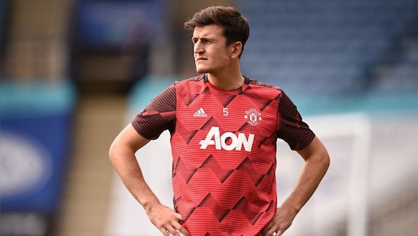 Premier League: Harry Maguire denies rift with Manchester United teammate Cristiano Ronaldo