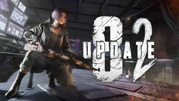 PUBG announces 8.2 update with new weapon, decoy grenades and more