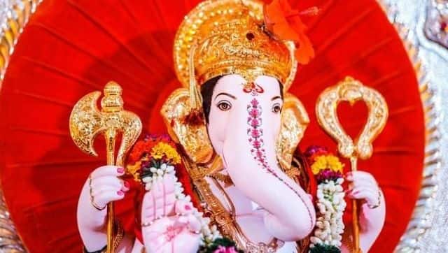 Kasba ganpati, nestled in one of the oldest parts of Pune, is the first-most revered idol in the city.