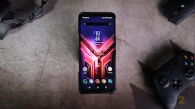 Asus ROG Phone 3 12 GB RAM and 128 GB storage variant announced in India at Rs 52,999