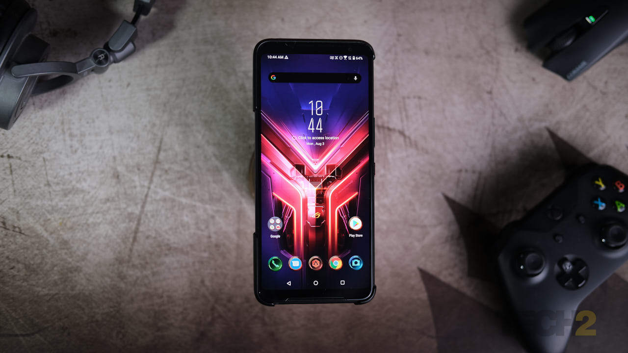 ASUS ROG Phone 3 review: Glorious overkill ASUS ROG Phone 3 review: Glorious overkill