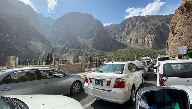 Pakistan government re-opens Gilgit-Baltistan to tourists, but upholding COVID-19 safety protocols remains challenge Pakistan government re-opens Gilgit-Baltistan to tourists, but upholding COVID-19 safety protocols remains challenge