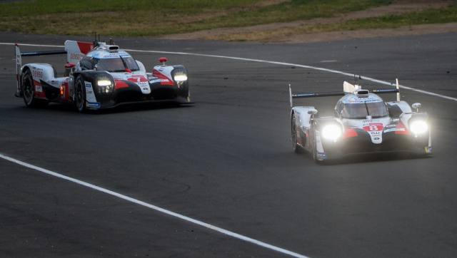 24 Hours of Le Mans to be held behind closed doors amid ongoing COVID-19 pandemic 24 Hours of Le Mans to be held behind closed doors amid ongoing COVID-19 pandemic