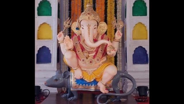 The Guruji Talim Ganpati, set up against the backdrop of communal riots became a longstanding symbol of Hindu-Muslim unity in Pune.