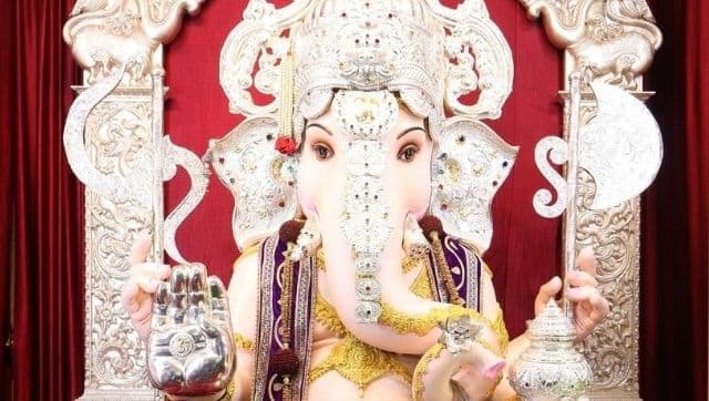 Known for the grandness of its pandals and its extravagant decorations, the Tulshibaug ganpati was established by the largest bazaar trust of Pune.