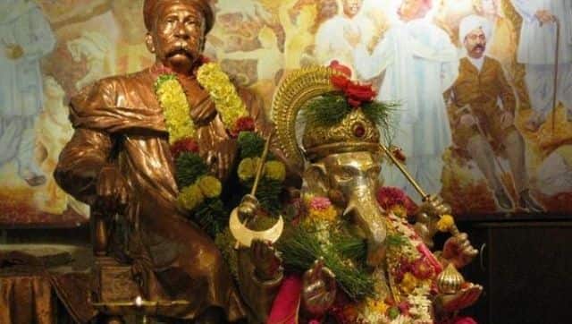 The propagation of public celebrations of Ganesh Chaturthi by Lokmanya Tilak bestowed upon the Kesari ganpati the honour of being the fifth manacha ganpati.