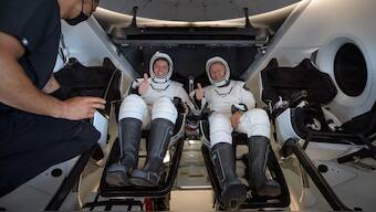 SpaceX's Endeavour crew capsule nails water landing, brings NASA astronauts home in historic mission for US