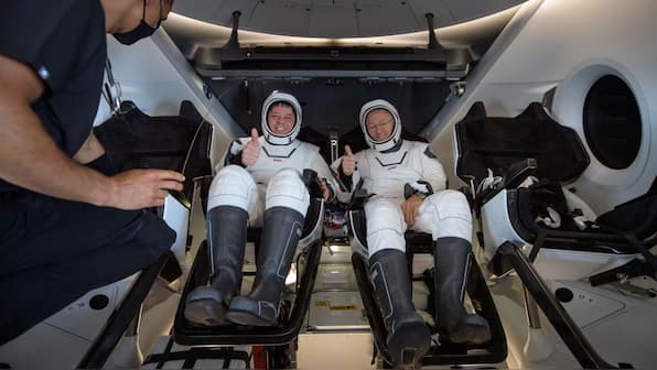 SpaceX's Endeavour crew capsule nails water landing, brings NASA astronauts home in historic mission for US
