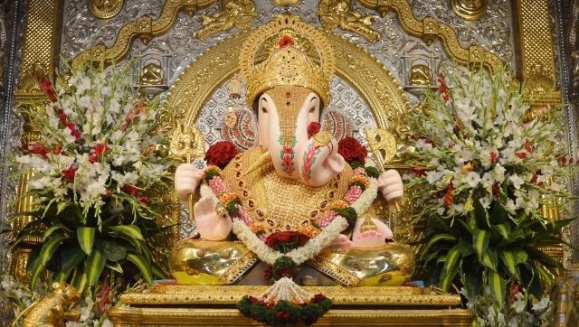Pune's Sarvajanik Ganeshotsav dials down festivity amid COVID crisis, but legacy of city's pandals is undimmed Pune's Sarvajanik Ganeshotsav dials down festivity amid COVID crisis, but legacy of city's pandals is undimmed