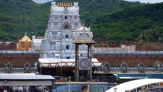 743 Tirumala Tirupati Devasthanams staffers, including priests, test COVID-19 positive, three dead: Official 743 Tirumala Tirupati Devasthanams staffers, including priests, test COVID-19 positive, three dead: Official