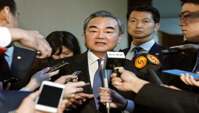 China's foreign minister Wang Yi makes rare Tibet visit; emphasises security and stability China's foreign minister Wang Yi makes rare Tibet visit; emphasises security and stability