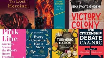 Books of the week: From Vinu Abraham's The Lost Heroine to Mark Gevisser’s The Pink Line, our picks