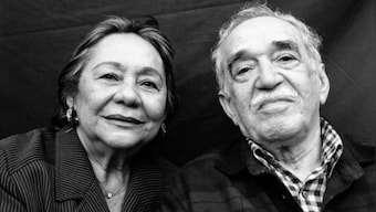 Mercedes Barcha, muse, 'crisis manager' and wife of Gabriel García Márquez, dies at 87