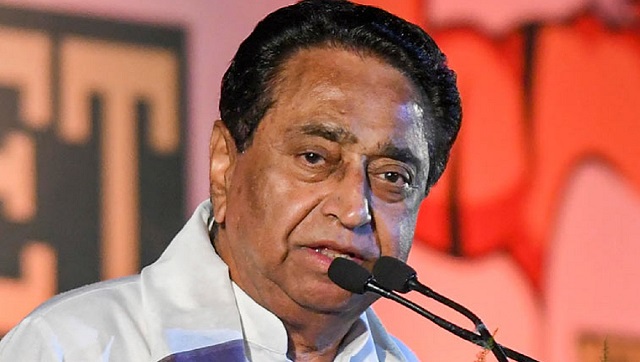 Kamal Nath gets Election Commission notice for sexist jibe against BJP's Imarti Devi Kamal Nath gets Election Commission notice for sexist jibe against BJP's Imarti Devi