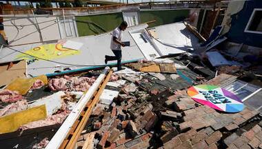 Hurricane Laura makes US landfall: Category 4 hurricane leaves 4 dead, causes extensive property damage