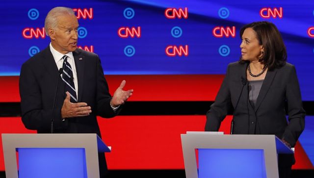 Kamala Harris joins Joe Biden ticket: A look at how former VP's running mate was selected Kamala Harris joins Joe Biden ticket: A look at how former VP's running mate was selected