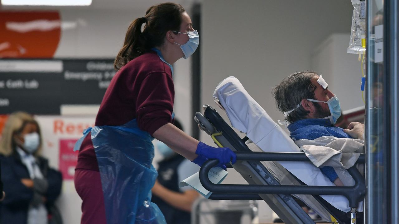 COVID-19 affects men, women differently: A look at the factors behind gender-specific health impacts COVID-19 affects men, women differently: A look at the factors behind gender-specific health impacts