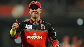 IPL 2020: RCB's AB de Villiers says first training session on sticky wicket was a 'great challenge'