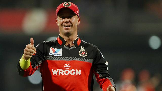 IPL 2020: RCB's AB de Villiers says first training session on sticky wicket was a 'great challenge' IPL 2020: RCB's AB de Villiers says first training session on sticky wicket was a 'great challenge'