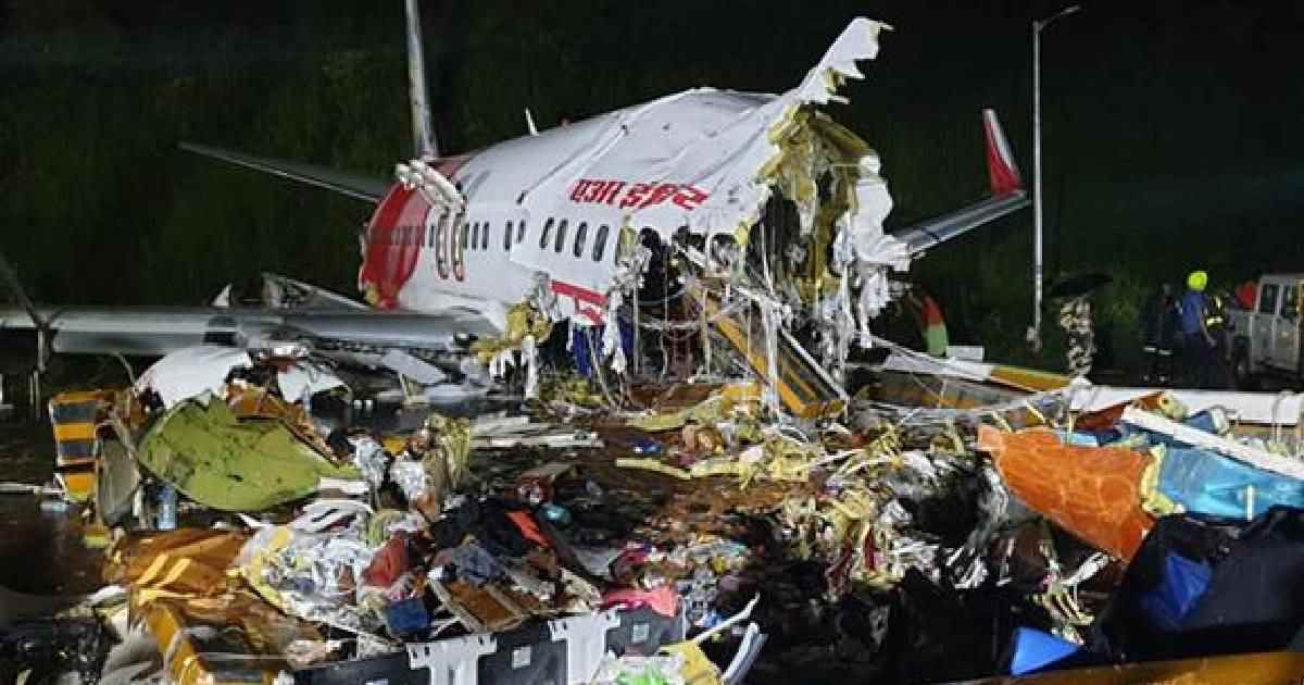 Kozhikode plane crash: 18 killed, including two pilots ...