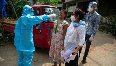 India's active COVID-19 cases cross 10 lakh as record 97,894 test positive; Kerala, Delhi report over 4,000 infections each