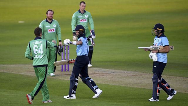 England vs Ireland: David Willey, Sam Billings lead hosts to series win after securing 4-wicket victory in second ODI England vs Ireland: David Willey, Sam Billings lead hosts to series win after securing 4-wicket victory in second ODI
