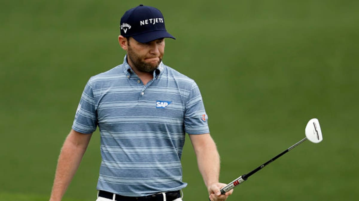 South Africa golfer Branden Grace tests positive for COVID-19, withdraws from Barracuda Championship