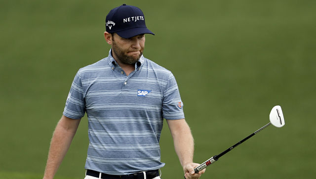South Africa golfer Branden Grace tests positive for COVID-19, withdraws from Barracuda Championship South Africa golfer Branden Grace tests positive for COVID-19, withdraws from Barracuda Championship