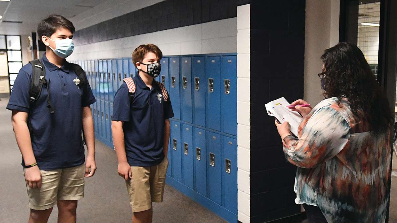 Is it safe for children to go back to schools in the midst of the Coronavirus pandemic? Is it safe for children to go back to schools in the midst of the Coronavirus pandemic?