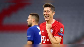 Champions League: Robert Lewandowski scores brace as Bayern Munch cruise past Chelsea, win 7-1 on aggregate