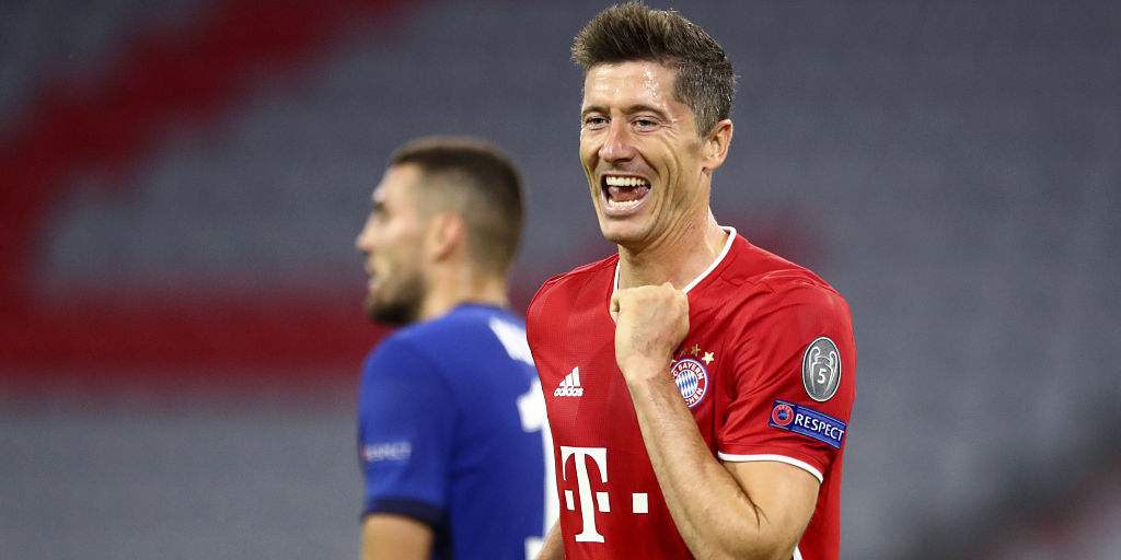 Champions League: Robert Lewandowski scores brace as Bayern Munch cruise past Chelsea, win 7-1 on aggregate Champions League: Robert Lewandowski scores brace as Bayern Munch cruise past Chelsea, win 7-1 on aggregate