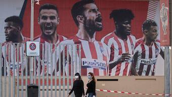 Champions League: Atletico Madrid report two positive COVID-19 cases ahead of quarter-final against Leipzig