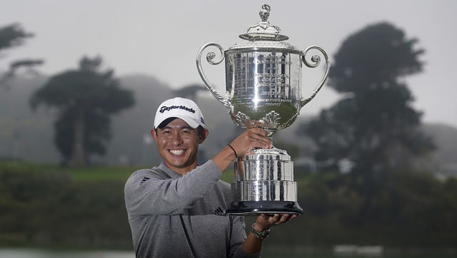 PGA Championship: 23-year-old Collin Morikawa achieves 'life goal' with his first major title win PGA Championship: 23-year-old Collin Morikawa achieves 'life goal' with his first major title win