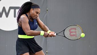 Top Seed Open: Serena Williams rallies past Venus to reach quarter-final; Jil Teichmann eliminates Yulia Putintseva