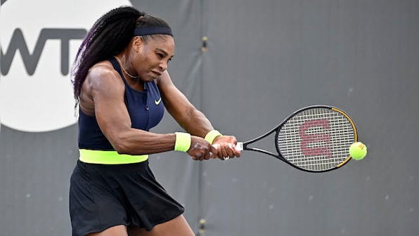 Top Seed Open: Serena Williams rallies past Venus to reach quarter-final; Jil Teichmann eliminates Yulia Putintseva