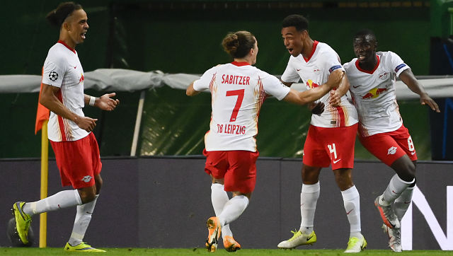 Champions League: Tyler Adams' late strike sends RB Leipzig to their first semi-final after victory over Atletico Madrid Champions League: Tyler Adams' late strike sends RB Leipzig to their first semi-final after victory over Atletico Madrid