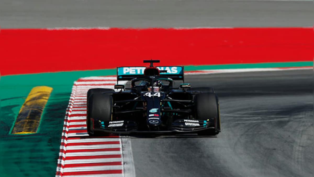 Formula 1 2020: Mercedes driver Lewis Hamilton says he's ready for 'killer' Spanish Grand Prix