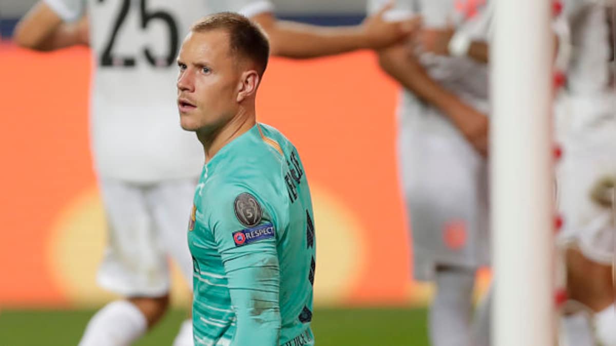 Champions League: Bayern Munich's Manuel Neuer sympathises with compatriot and Barcelona goalkeeper Marc-Andre Ter Stegen