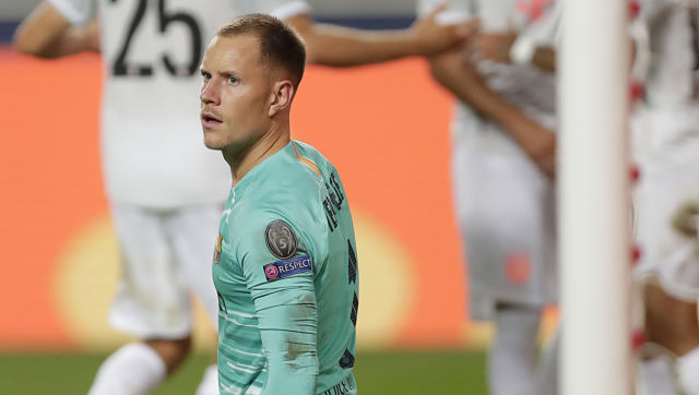 Champions League: Bayern Munich's Manuel Neuer sympathises with compatriot and Barcelona goalkeeper Marc-Andre Ter Stegen Champions League: Bayern Munich's Manuel Neuer sympathises with compatriot and Barcelona goalkeeper Marc-Andre Ter Stegen
