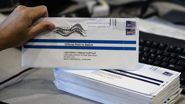 US Postal Service says mail ballots of presidential polls may not arrive in time for counting US Postal Service says mail ballots of presidential polls may not arrive in time for counting