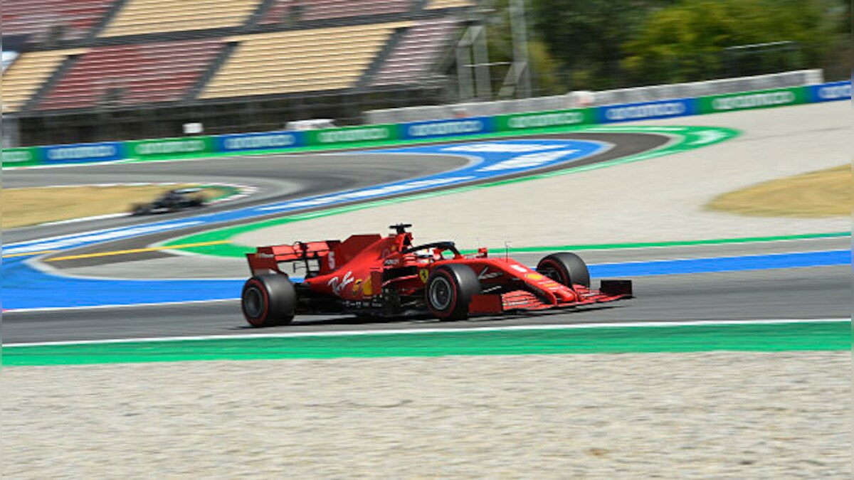 Formula 1 2020: Ferrari's Sebastian Vettel puzzled by car after underwhelming show in Spanish GP qualifying