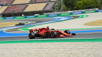 Formula 1 2020: Ferrari's Sebastian Vettel puzzled by car after underwhelming show in Spanish GP qualifying