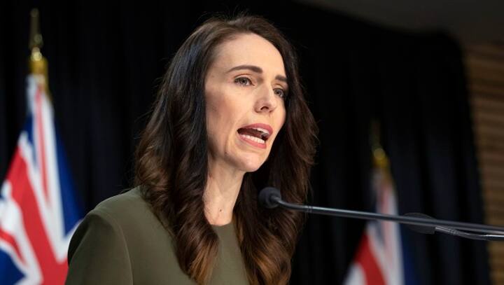 New Zealand elections delayed by four weeks after outbreak in Auckland brings campaigning to a halt