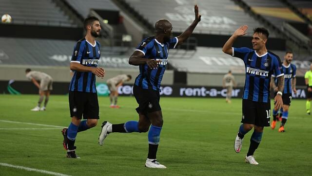 Europa League: Romelu Lukaku, Lautaro Martinez score brace as Inter Milan thrash Shakhtar Donetsk to enter final Europa League: Romelu Lukaku, Lautaro Martinez score brace as Inter Milan thrash Shakhtar Donetsk to enter final