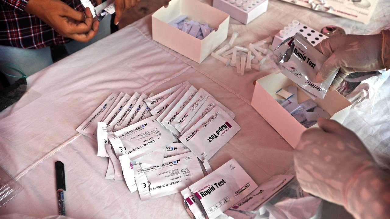 India is using cheaper, less accurate Coronavirus tests to boost its testing capacity, experts are worried India is using cheaper, less accurate Coronavirus tests to boost its testing capacity, experts are worried