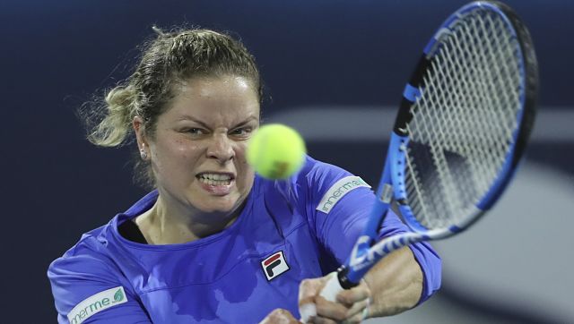 US Open 2020: Setback for Kim Clijsters after she pulls out of Western and Southern Open due to abdominal injury US Open 2020: Setback for Kim Clijsters after she pulls out of Western and Southern Open due to abdominal injury