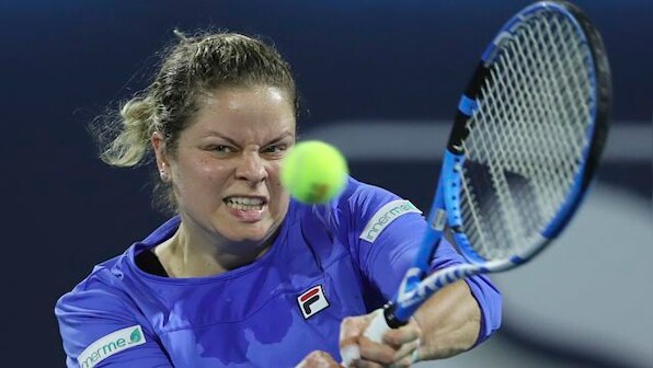 US Open 2020: Setback for Kim Clijsters after she pulls out of Western and Southern Open due to abdominal injury