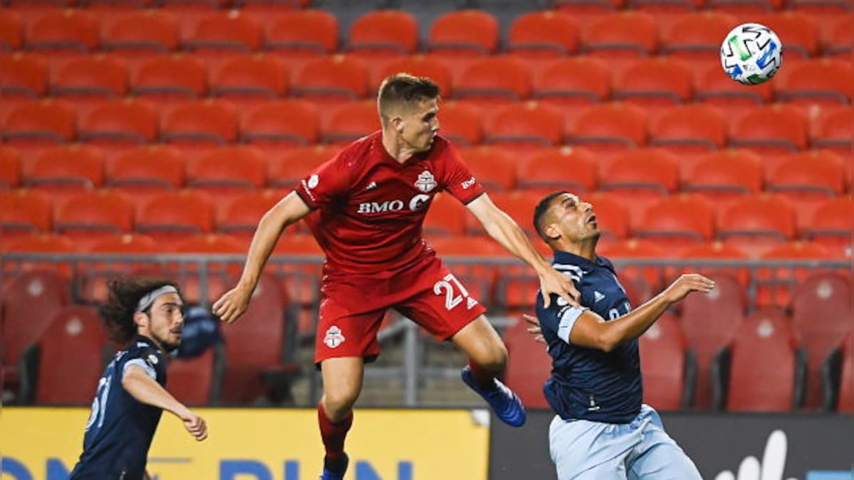 Major League Soccer: Richie Laryea scores in Toronto FC's win over Vancouver Whitecaps; Sporting KC beat Minnesota