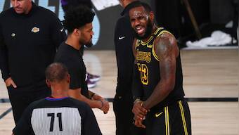 NBA: Los Angeles Lakers, Clippers vote to abandon season in wake of Jacob Blake's shooting, say reports